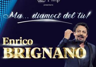 Enrico Brignano - Ma...diamoci del tu
