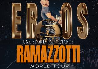 Eros Ramazzotti - Una Storia Importante World Tour Eros Ramazzotti - Una Storia Importante World Tour