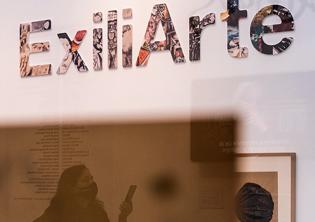 ExiliArte: Memoria di una cartella dedicata a Rafael Alberti Foto sito ufficiale dell'Istituto Cervantes
