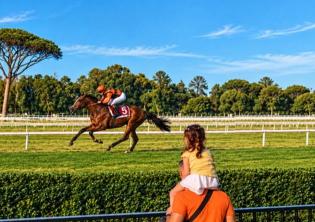 Capannelle riapre alla città: domenica 20 settembre 2026 la festa per la riapertura dell'ippodromo