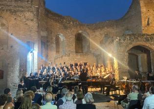 Festival Euromediterraneo - Opera Gala-Foto: pagina ufficiale Facebook dell'evento