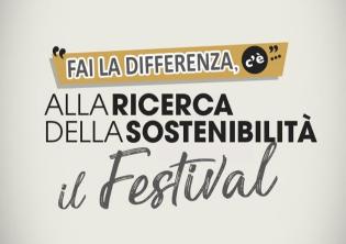 Fai la differenza, c'è... il Festival della Sostenibilità-Foto: locandina ufficiale della manifestazione