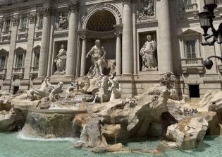 Fontana di Trevi ph. Turismoroma