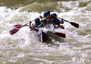Free Flowing River Paddling Festival