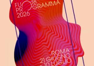 Fuori Programma Festival 2026-Foto: locandina ufficiale della manifestazione Fuori Programma Festival 2026-Foto: locandina ufficiale della manifestazione