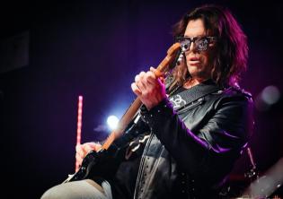 Gianluca Grignani Ph. Ste Brovetto Gianluca Grignani Ph. Ste Brovetto