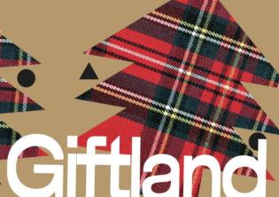 Giftland, la città del regalo 2025