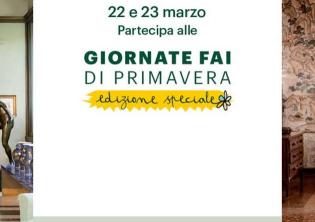 Giornate FAI di Primavera 2025-Foto: pagina ufficiale Facebook