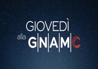 Giovedì alla GNAMC - aperture serali-Foto: locandina ufficiale della manifestazione