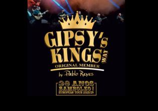 Gipsy Kings by Pablo Reyes ph. Auditorium Parco della Musica Ennio Morricone Official Website