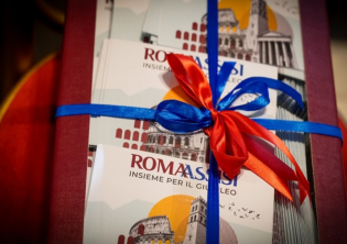 Giubileo, Roma e Assisi unite nel segno della cultura-Foto: sito ufficiale di Roma Capitale Giubileo, Roma e Assisi unite nel segno della cultura-Foto: sito ufficiale di Roma Capitale