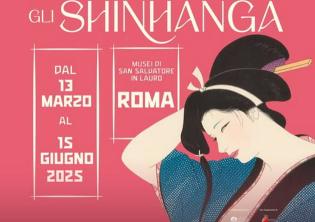 Gli Shinhanga. Una rivoluzione nelle stampe Giapponesi-Foto: pagina ufficiale Facebook-locandina della mostra