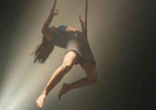 Il Gruppo Acrobatico di Tangeri debutta al Teatro Brancaccio-Foto: locandina ufficiale dello spettacolo Il Gruppo Acrobatico di Tangeri debutta al Teatro Brancaccio-Foto: locandina ufficiale dello spettacolo