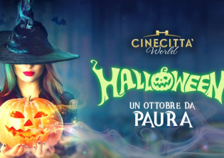 Halloween a Cinecittà World 2024-Foto: Pagina ufficiale Facebook