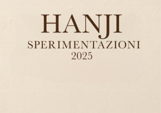 Hanji, sperimentazioni 2025-Foto: locandina ufficiale della mostra