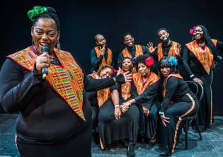 Harlem Gospel Choir-Foto: sito ufficiale dell'Auditorium Parco della Musica