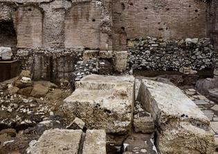 Inaugurazione percorso espositivo Horrea Piperataria – Parco Archeologico del Colosseo-Foto: di Simona Murrone