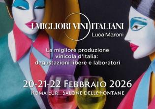 I Migliori Vini Italiani 2026-Foto: locandina ufficiale della manifestazione