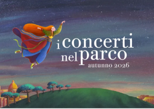 I Concerti nel Parco d'Autunno a Roma e Frascati