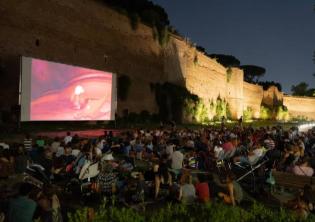 Il Cinema alle Mura-Foto: Pagina ufficiale Facebook dell'evento
