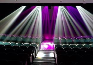 Il fu Mattia Pascal-Foto: pagina ufficiale Facebook del Teatro Greco