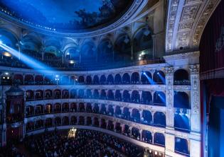 Il pubblico all'Opera di Roma_ph Fabrizio Sansoni-Teatro dell'Opera di Roma