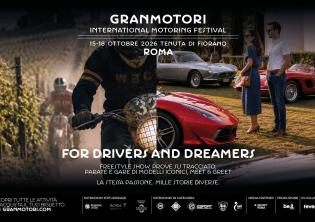 Granmotori 2026 - The International Motoring Festival