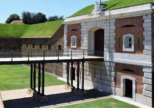 Inaugurazione e apertura straordinaria di Forte Aurelia-Foto: sito ufficiale del Comune di Roma