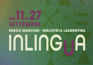 Inlingua, festival transculturale tra musica, danza e arti grafiche-Foto: locandina ufficiale della manifestazione Inlingua, festival transculturale tra musica, danza e arti grafiche-Foto: locandina ufficiale della manifestazione