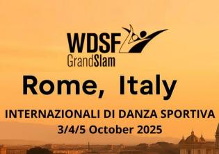 Internazionali di Danza Sportiva