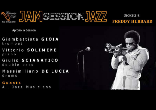 Jam Session dedicata a Freddy Hubbard Giambattista Gioia Quartet