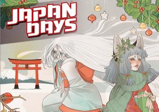 Japan Days Christmas Edition-Foto: Pagina Facebook Japan Days Christmas Edition