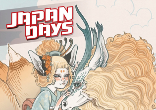 Japan Days-Foto: locandina ufficiale della manifestazione