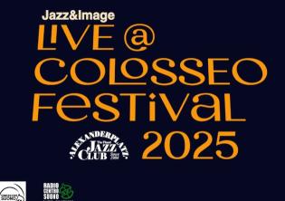Jazz&Image 2025-Foto: locandina ufficiale della manifestazione