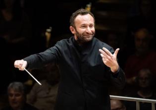 Kirill Petrenko / Mozart / Brahms-Foto: sito ufficiale dell'Auditorium Parco della Musica