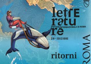 LETTERATURE Festival internazionale di Roma 2025