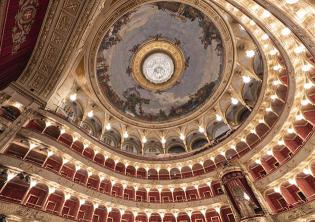 La Sala del Costanzi, ph. Fabrizio Sansoni - Opera di Roma