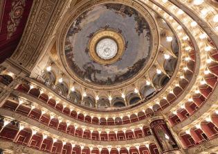 La Sala del Costanzi, ph. Fabrizio Sansoni - Opera Roma