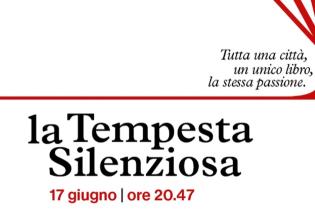 La Tempesta Silenziosa-Foto: locandina ufficiale della manifestazione La Tempesta Silenziosa-Foto: locandina ufficiale della manifestazione