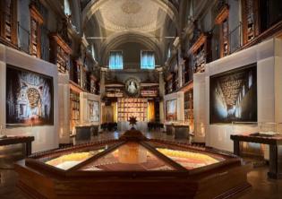 La cura dello spirito. Salute e accoglienza nella Roma dei papi attraverso lo sguardo di Massimo Listri. Giubileo MMXXV