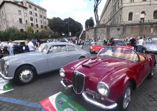 Lancia Aurelia B24 e B20