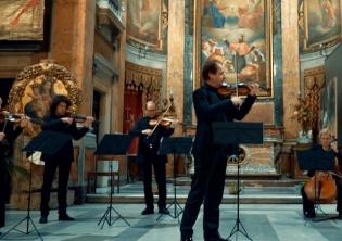 Le Quattro Stagioni di Vivaldi - Opera e Lirica-Foto: pagina ufficiale Facebook di Opera e Lirica