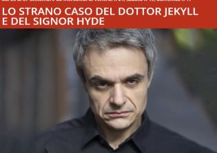 Lo strano caso del dottor Jekyll e del signor Hyde-Foto: locandina ufficiale dello spettacolo