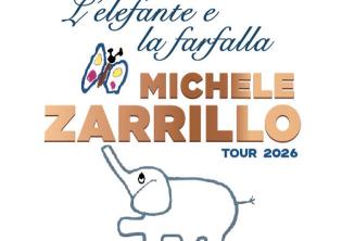 Michele Zarrillo - 1996 – 2026 L’elefante e la farfalla