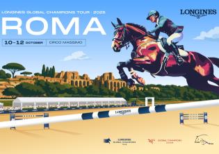 Longines Global Champions Tour Roma 2025