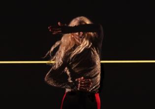 Louise Lecavalier, Danses vagabondes. Romaeuropa Festival @ Andre Cornellier