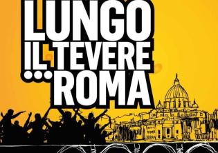 Lungo il Tevere ... Roma 2026-Foto: locandina ufficiale della manifestazione Lungo il Tevere ... Roma 2026-Foto: locandina ufficiale della manifestazione