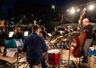 Lydian Sound Orchestra feat. David Murray- Foto: sito ufficiale della Lydian Sound Orchestra 