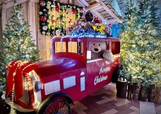 Magic Christmas a MagicLand