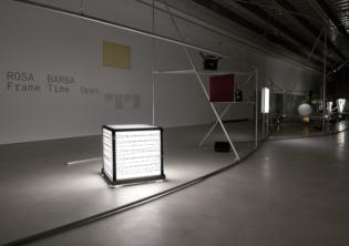 MAXXI, Rosa Barba, A shark well governed, 2017, foto M3STUDIO MAXXI, Rosa Barba, A shark well governed, 2017, foto M3STUDIO